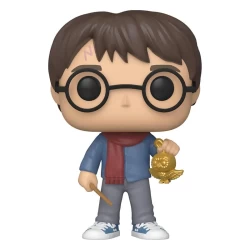 Harry Potter Pop! Vinyl Figure Holiday Harry Potter 9 Cm