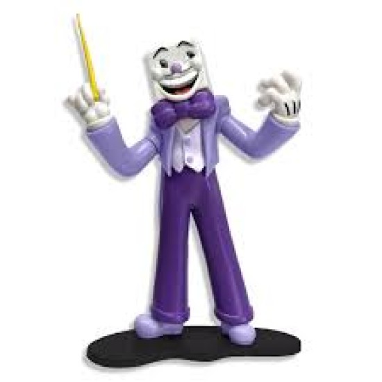 Cuphead Mini Create A Figure Figure King Dice
