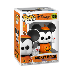 Disney Halloween Pop! Vinyl Figure Mickey Trick Or Treat 9 Cm Disney Halloween Pop! Vinyl Figure Mickey Trick Or Treat 9 Cm