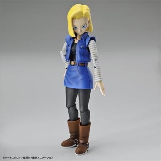 Dragon Ball - Figure-Rise Standard Android #18