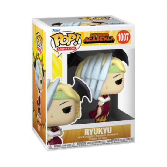 My Hero Academia Pop! Animation Vinyl Figure Ryuko In Hero Costume 9 Cm