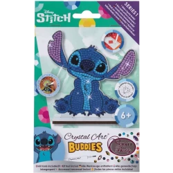 Crystal Art Figurine: Disney: Stitch