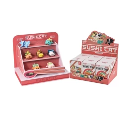 Figurine Sushi Cat Lg Figurine Sushi Cat Lg
