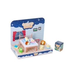 Figurine Tomi Chilled Bear