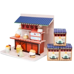 Figurine Tomi Food Market Figurine Tomi Food Market