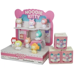 Figurine Tomi Hoodie Kitty Figurine Tomi Hoodie Kitty