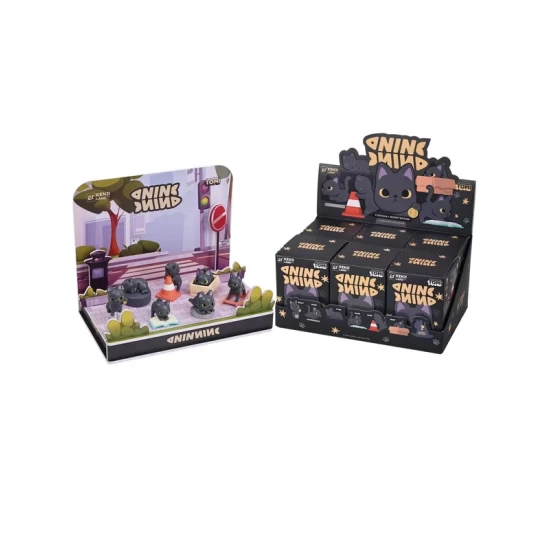 Figurine Tomi Nin Nin Lg
