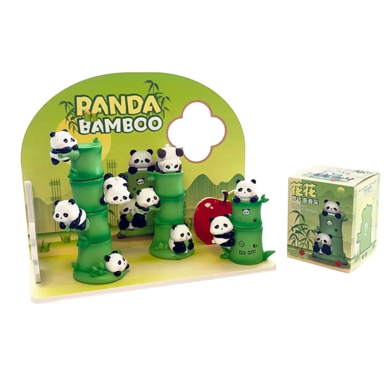 Figurine Tomi Panda Bamboo Lg
