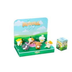 Figurine Tomi Playful Dog Lg