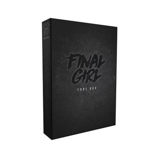 Final Girl Core Box Final Girl Core Box