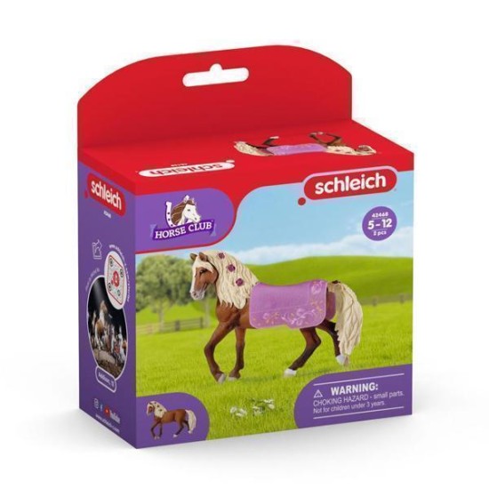 Schleich Horse Club Paso Fine Hengst Paardenshow 42468