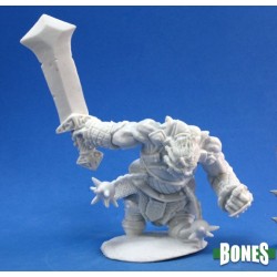 Fire Giant Warrior Fire Giant Warrior