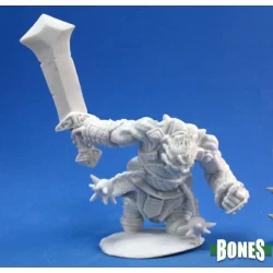Fire Giant Warrior Fire Giant Warrior