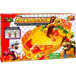 Fire Mario Stadium Fire Mario Stadium