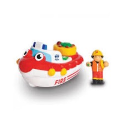 Fireboat Felix