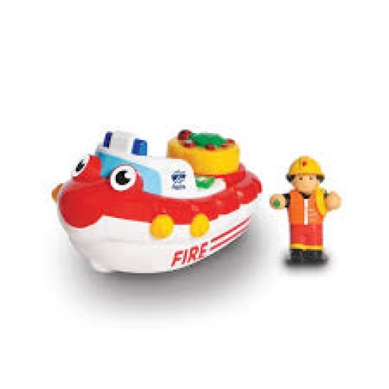 Fireboat Felix