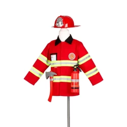 Fireman Set 4-7 Yrs (1 Pc)