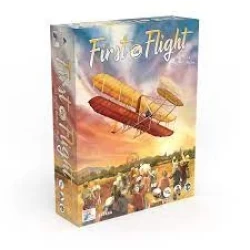 First In Flight Nl/Frans First In Flight Nl/Frans