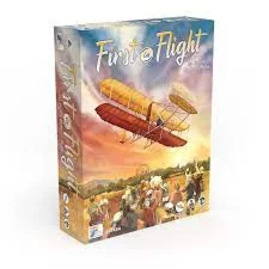 First In Flight Nl/Frans
