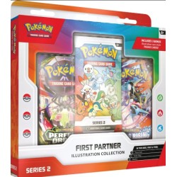 First Partner Booster Collection 2 Pokemon First Partner Booster Collection 2 Pokemon