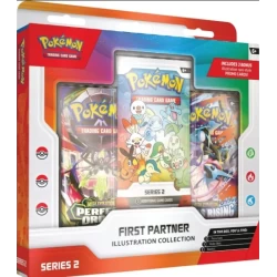 First Partner Booster Collection 2 Pokemon First Partner Booster Collection 2 Pokemon