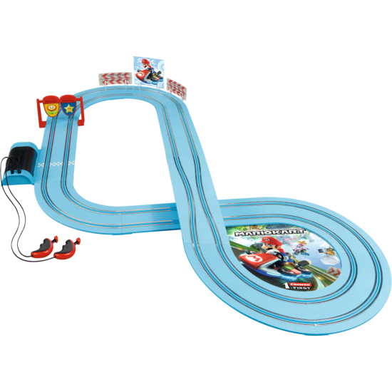 Carrera First Racebaan 29M - Mario Kart