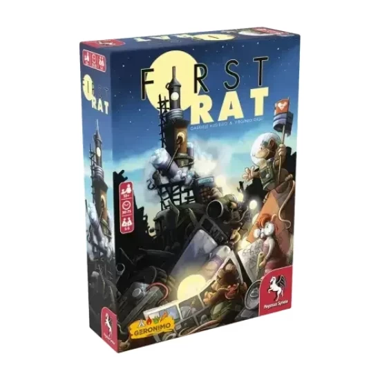 First Rat First Rat