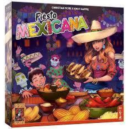 Fiësta Mexicana