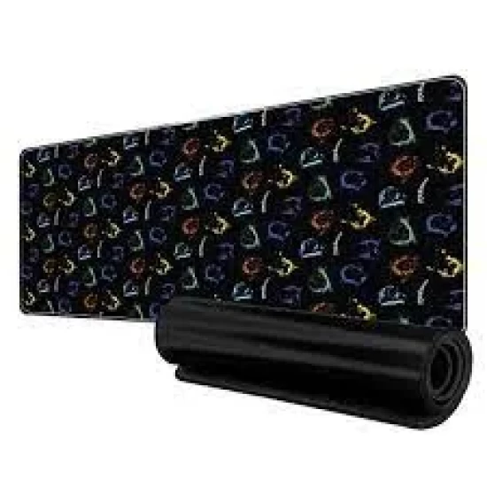 Pokemon Mouse Pad Graffiti 35 X 80 Cm