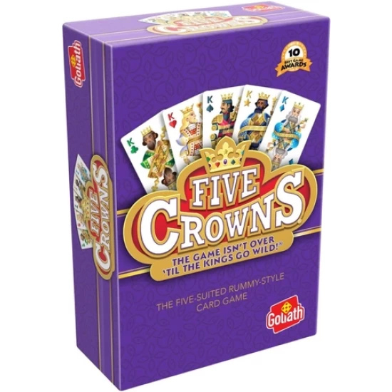 Five Crowns 5