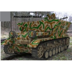 Flakpanzer Iv - Möbelwagen 37 Cm Flak 43 Revell Modelbouwpakket