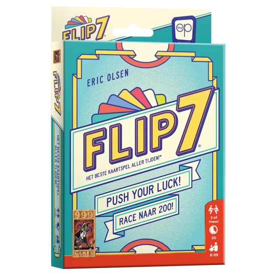 Flip 7 - Pocket Flip 7 - Pocket