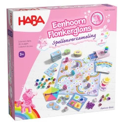 !!! Spel - Eenhoorn Flonkerglans - Spellenverzameling !!! Spel - Eenhoorn Flonkerglans - Spellenverzameling