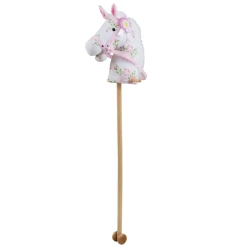 Floral Hobby Horse Floral Hobby Horse