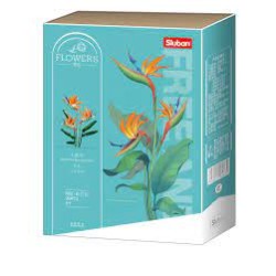 Nieuw - Flowers-Strelitzia Reginae Aiton