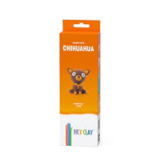 Fluffy Pets Chihuahua