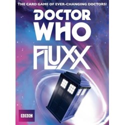 Fluxx Doctor Who Fluxx Doctor Who