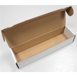 Cardbox / Fold-Out Box For Storage Of 1.000 Cards