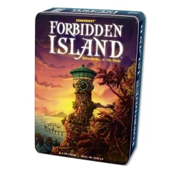 Forbidden Island (En) Forbidden Island (En)