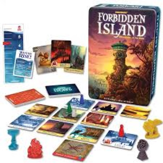 Forbidden Island (En)