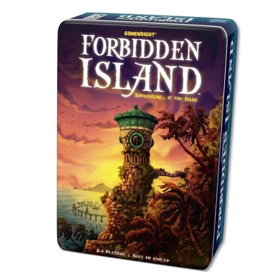 Forbidden Island (En) Forbidden Island (En)
