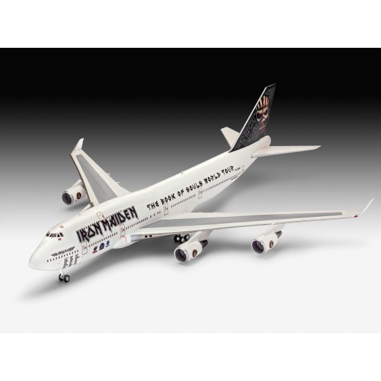 Boeing 747-400 Ed Force One Revell Modelbouwpakket