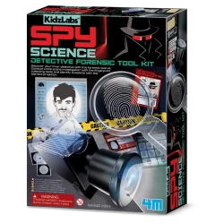 Spy Science - Forensisch Onderzoeksgereedschap