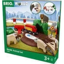Forest Animal Set Forest Animal Set