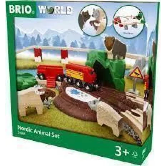 Forest Animal Set