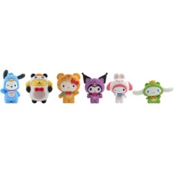 Yume - Hello Kitty And Friends - Mini-Doll Forest Friends Series 5Cm