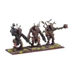 Kings Of War - Elves: Forest Shambler Troop - En Kings Of War - Elves: Forest Shambler Troop - En