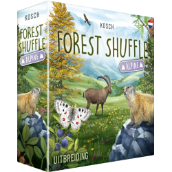 Forest Shuffle Alpine Nl Forest Shuffle Alpine Nl