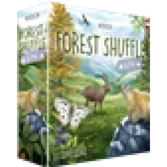 Forest Shuffle Alpine Nl