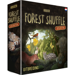 Forest Shuffle Exploration Forest Shuffle Exploration